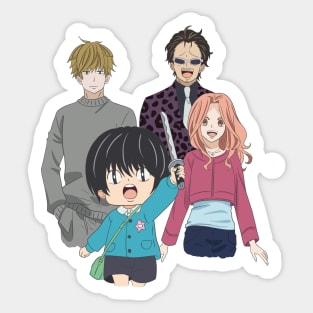 Kotaro Sticker